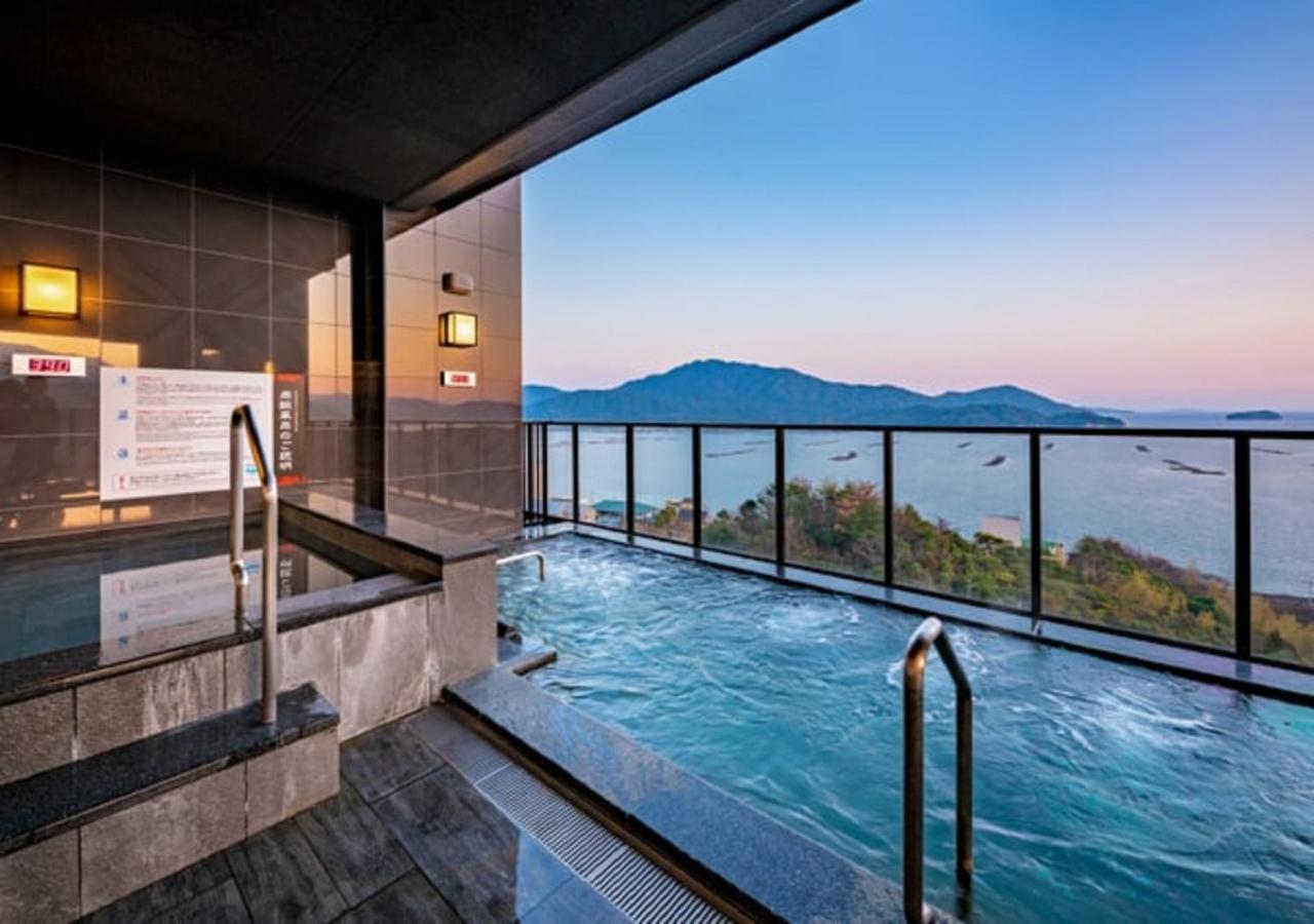 Livemax Resort Miyahama Ocean View Hatsukaichi Luaran gambar