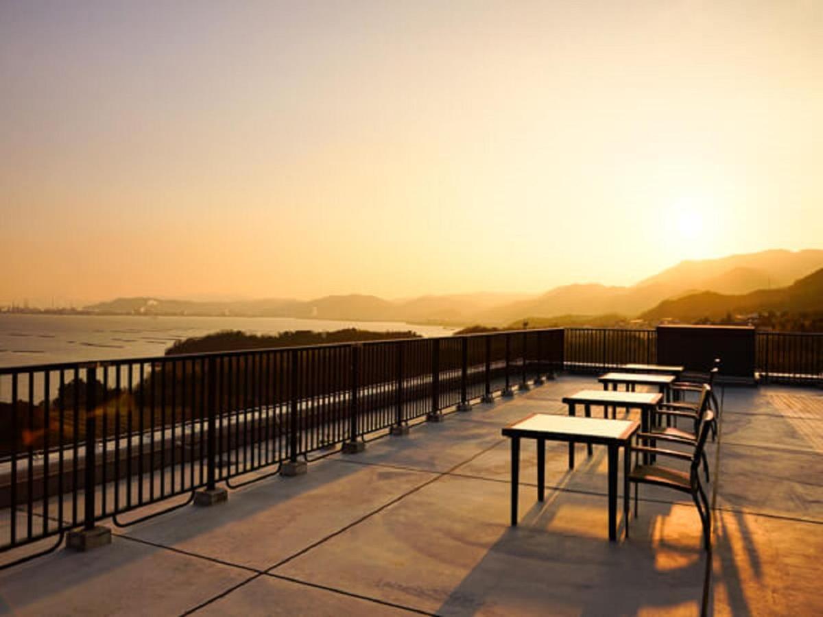 Livemax Resort Miyahama Ocean View Hatsukaichi Luaran gambar