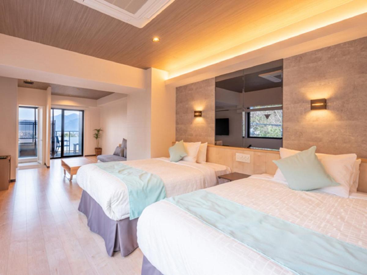 Livemax Resort Miyahama Ocean View Hatsukaichi Luaran gambar