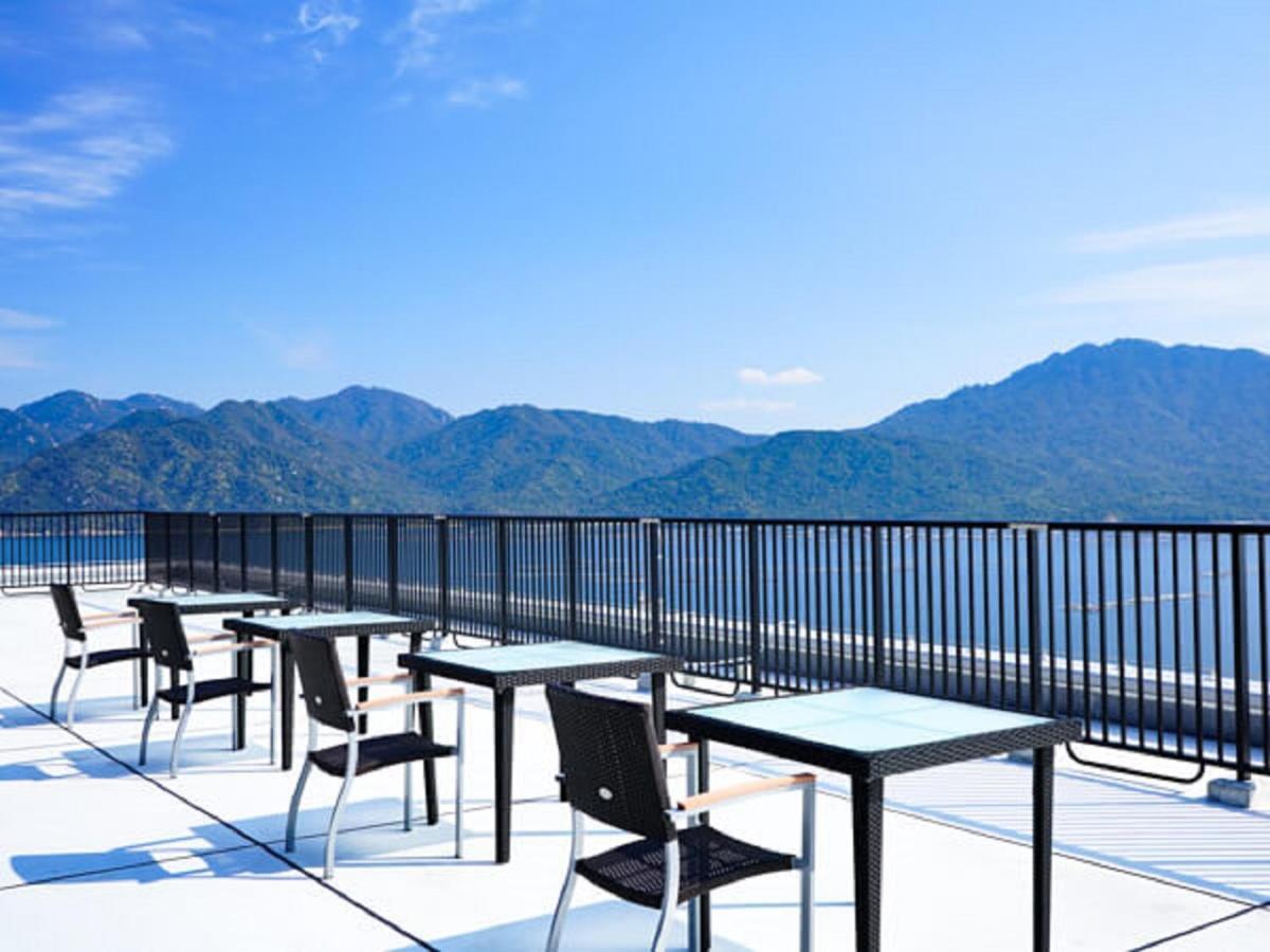Livemax Resort Miyahama Ocean View Hatsukaichi Luaran gambar