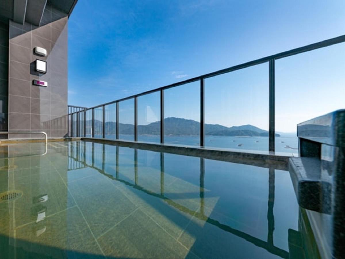 Livemax Resort Miyahama Ocean View Hatsukaichi Luaran gambar