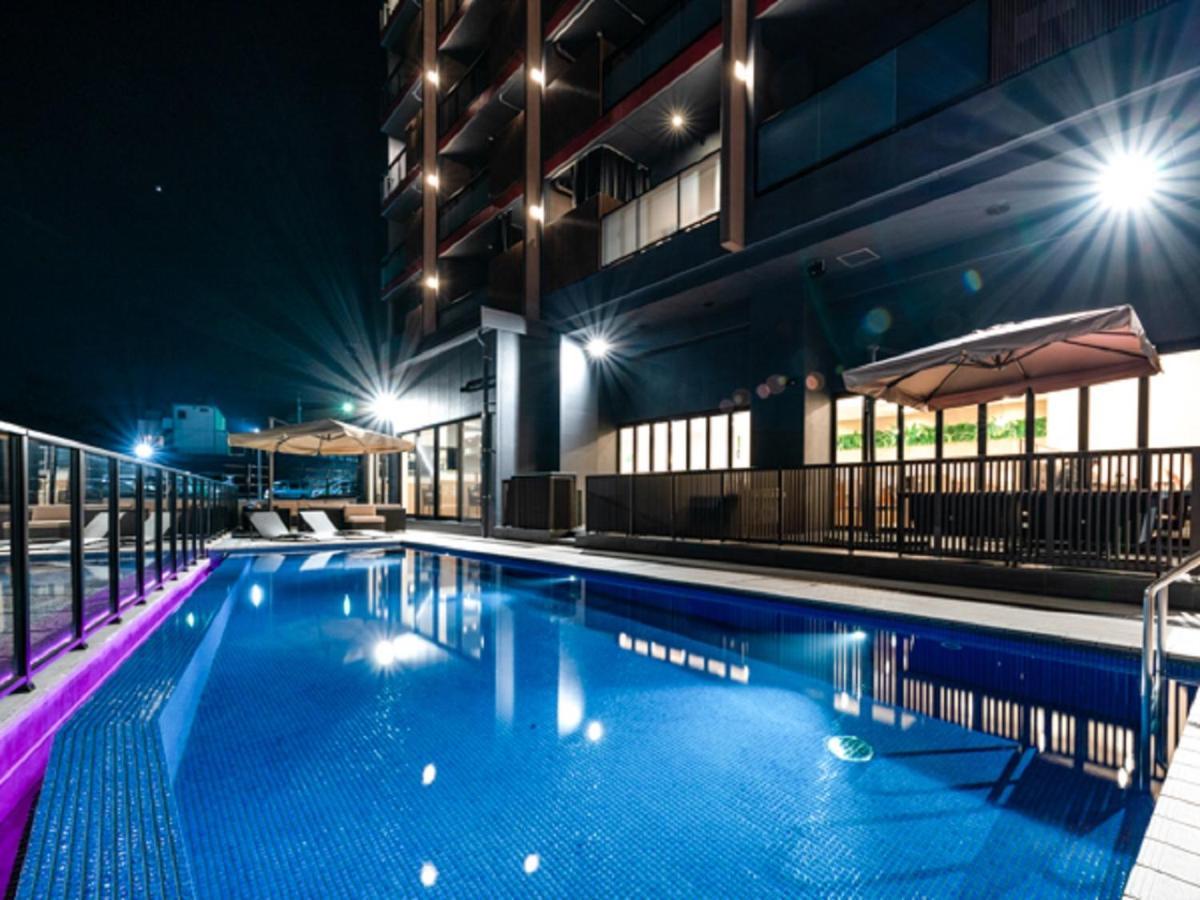 Livemax Resort Miyahama Ocean View Hatsukaichi Luaran gambar