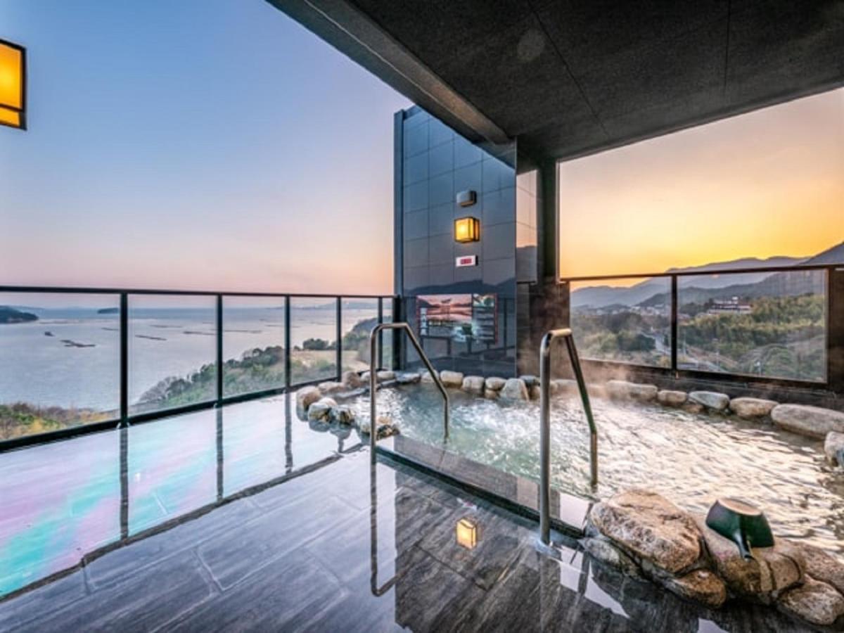 Livemax Resort Miyahama Ocean View Hatsukaichi Luaran gambar