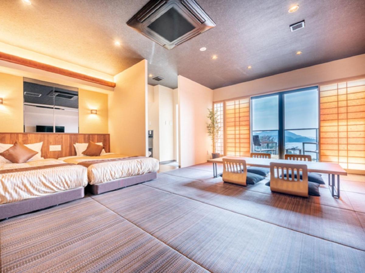 Livemax Resort Miyahama Ocean View Hatsukaichi Luaran gambar
