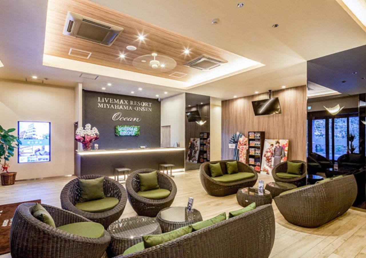 Livemax Resort Miyahama Ocean View Hatsukaichi Luaran gambar