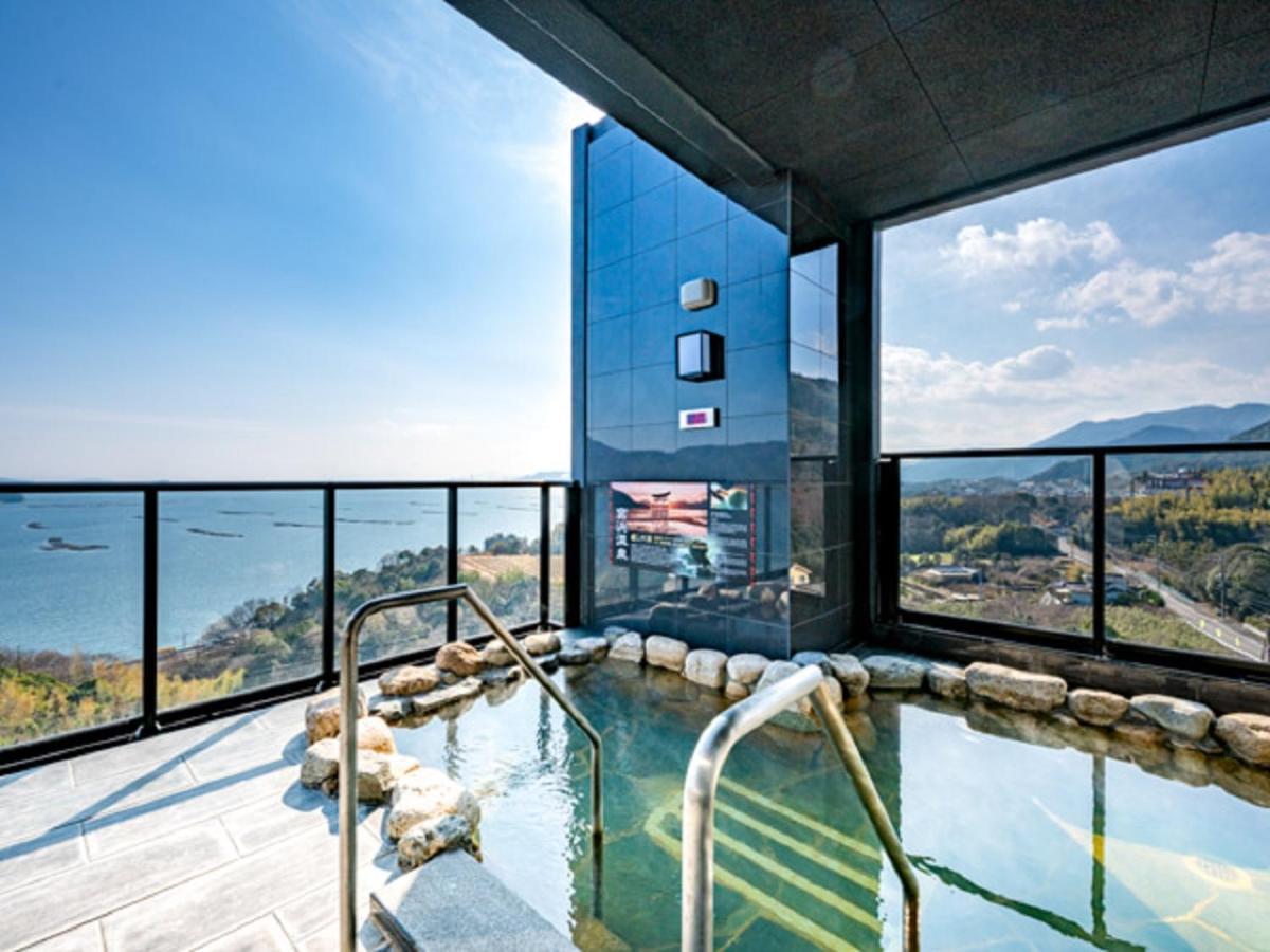 Livemax Resort Miyahama Ocean View Hatsukaichi Luaran gambar