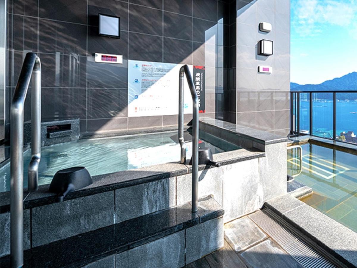 Livemax Resort Miyahama Ocean View Hatsukaichi Luaran gambar