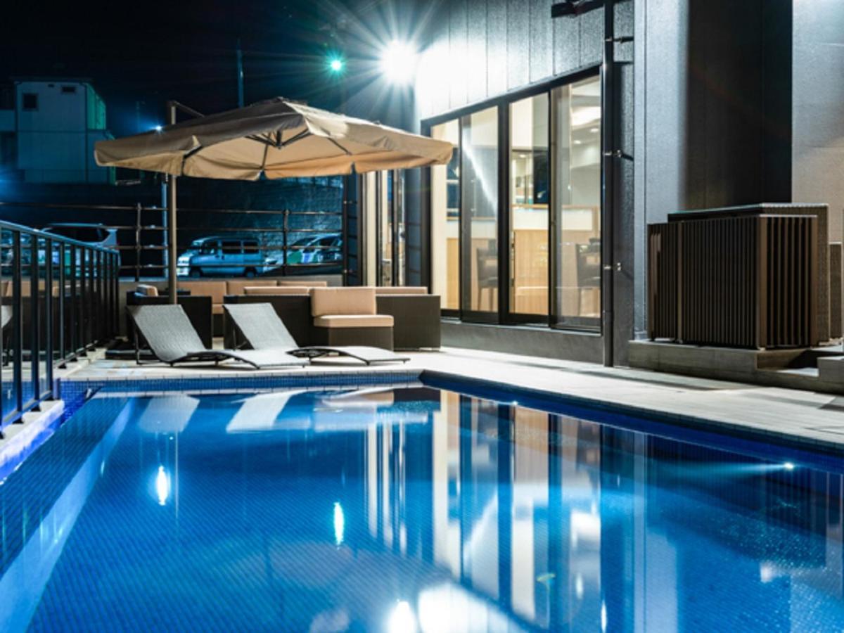 Livemax Resort Miyahama Ocean View Hatsukaichi Luaran gambar