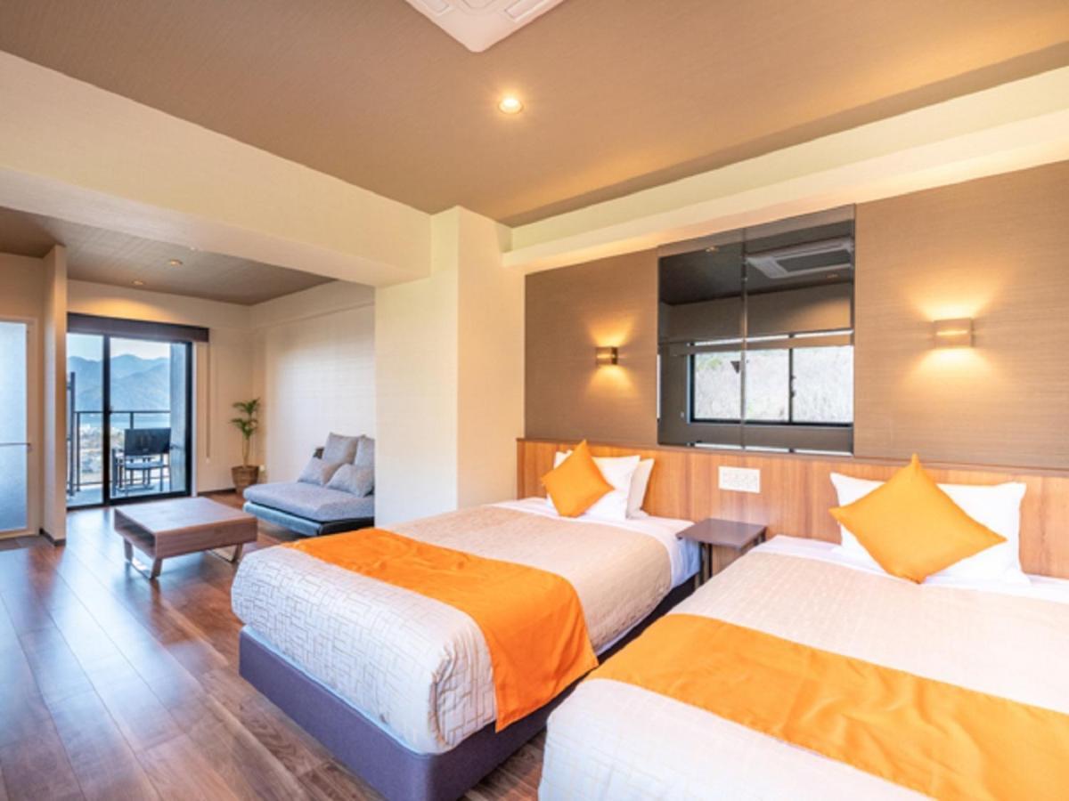Livemax Resort Miyahama Ocean View Hatsukaichi Luaran gambar