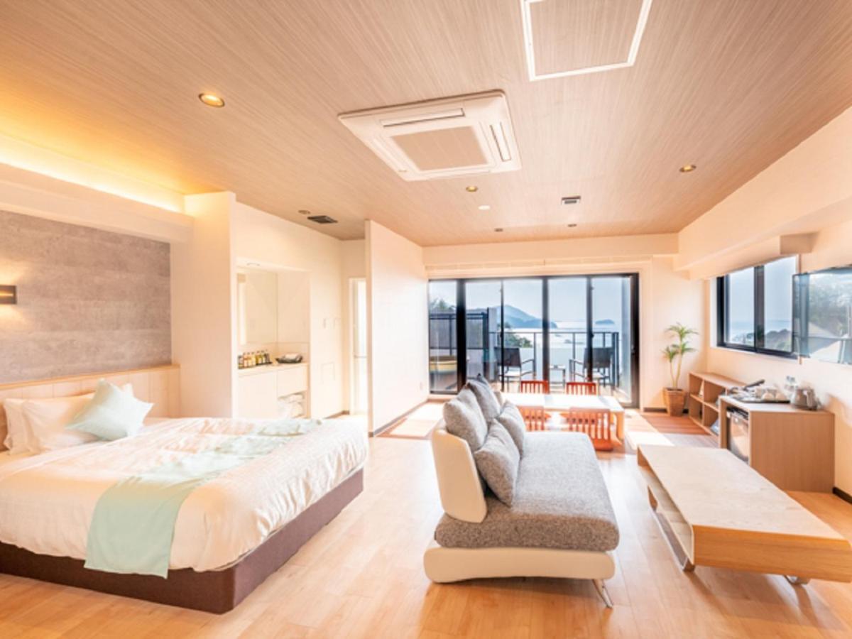 Livemax Resort Miyahama Ocean View Hatsukaichi Luaran gambar