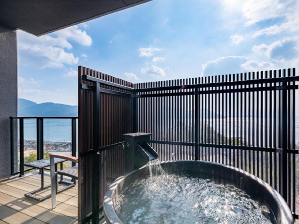 Livemax Resort Miyahama Ocean View Hatsukaichi Luaran gambar