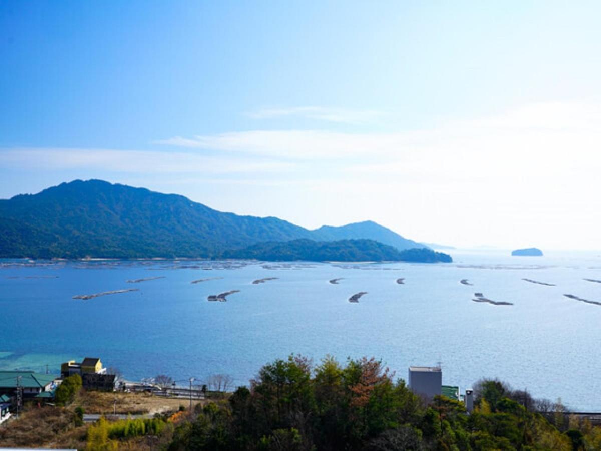 Livemax Resort Miyahama Ocean View Hatsukaichi Luaran gambar