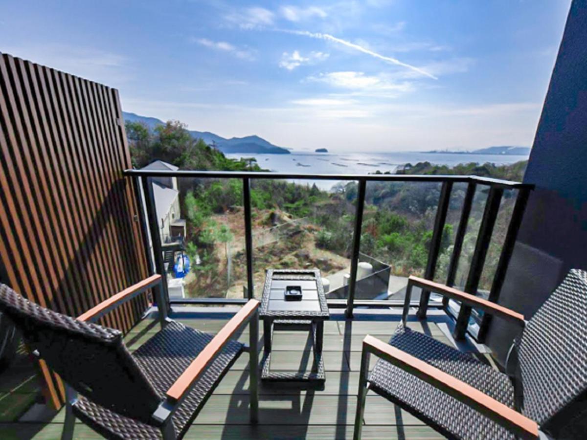Livemax Resort Miyahama Ocean View Hatsukaichi Luaran gambar