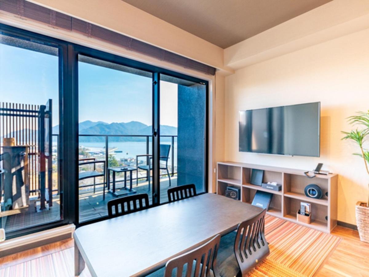 Livemax Resort Miyahama Ocean View Hatsukaichi Luaran gambar