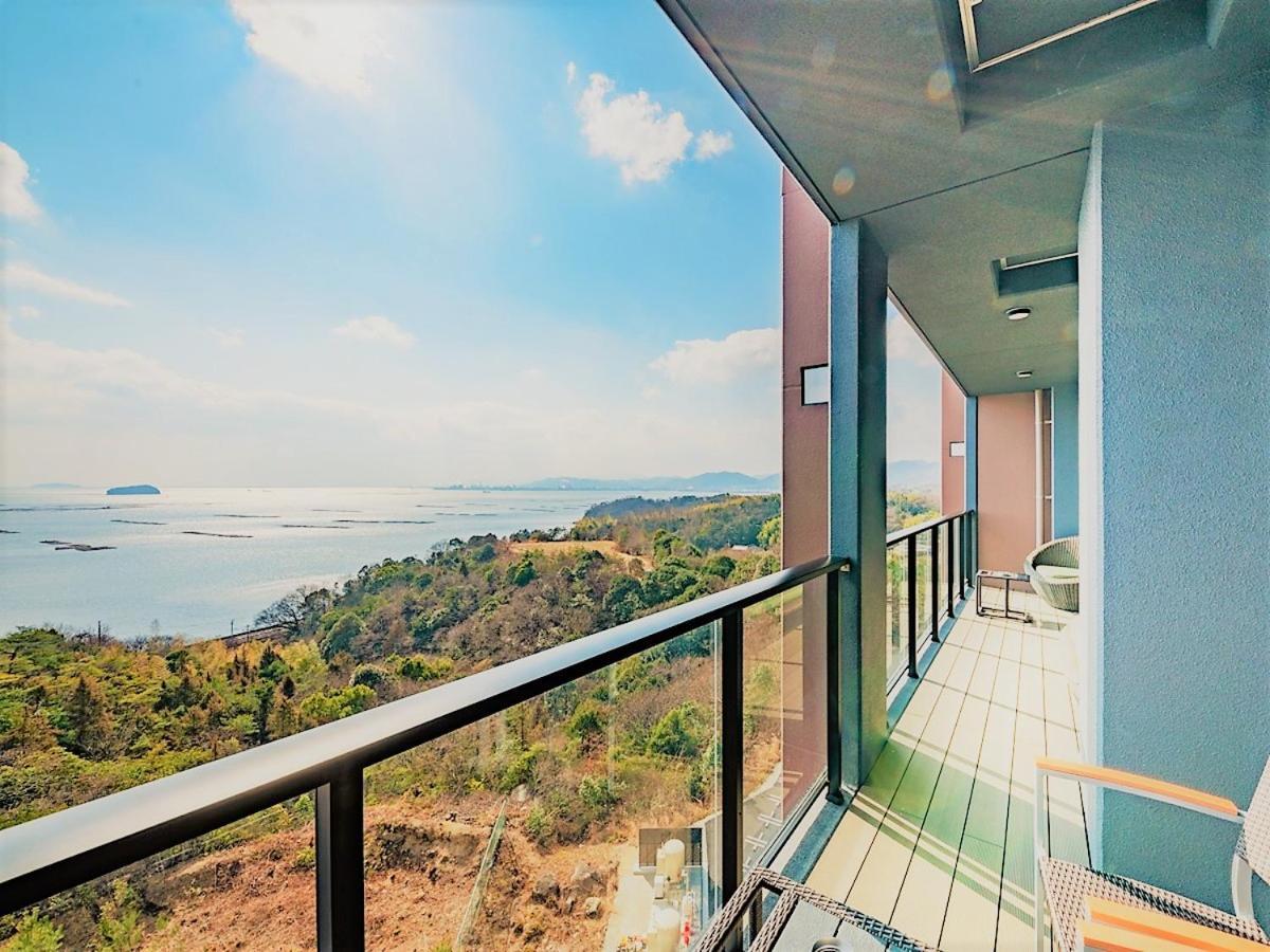 Livemax Resort Miyahama Ocean View Hatsukaichi Luaran gambar