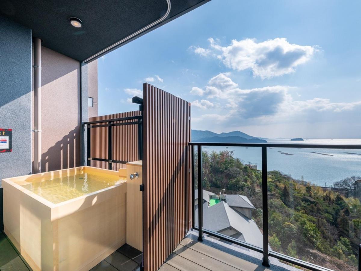 Livemax Resort Miyahama Ocean View Hatsukaichi Luaran gambar