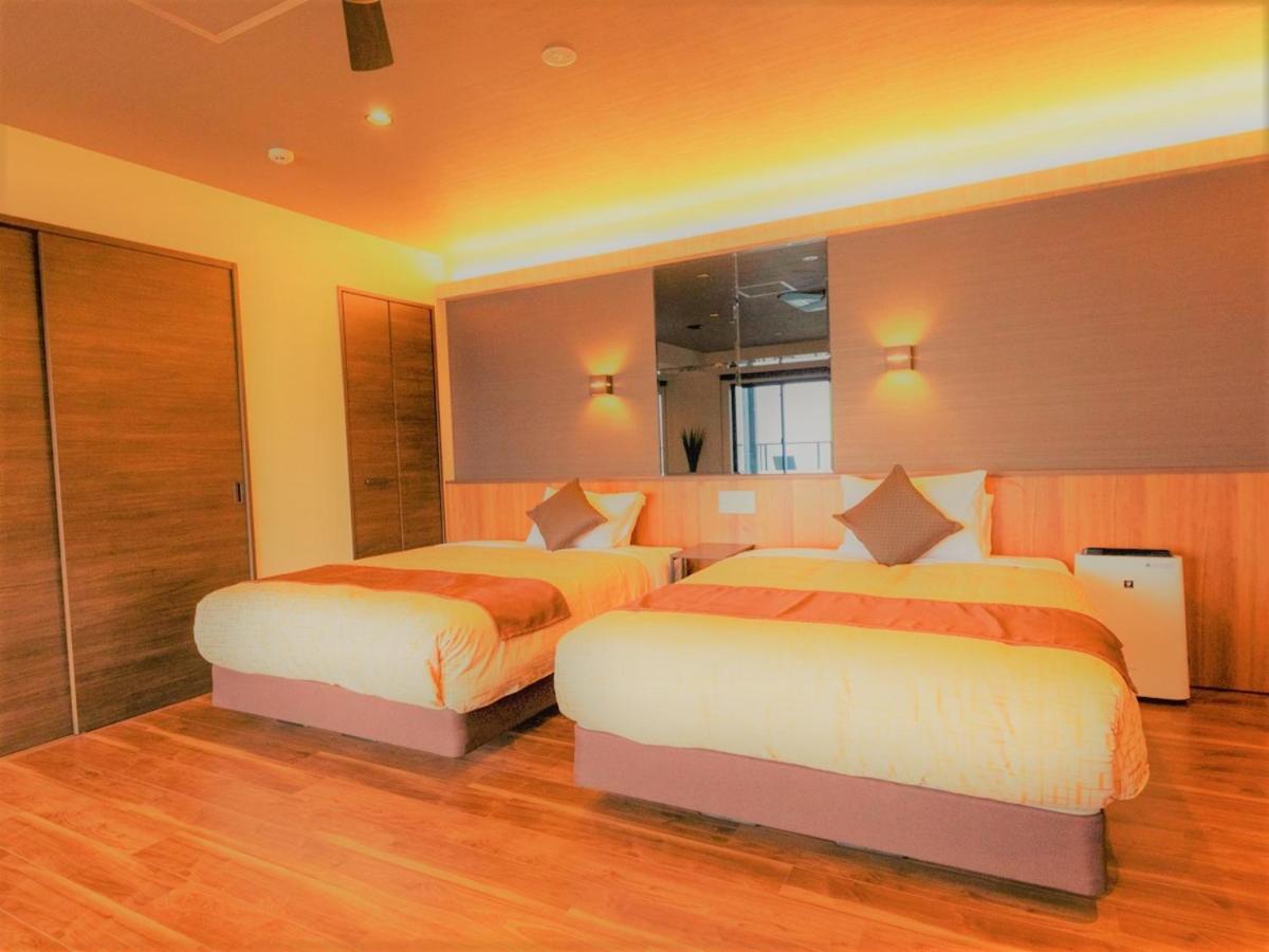 Livemax Resort Miyahama Ocean View Hatsukaichi Luaran gambar