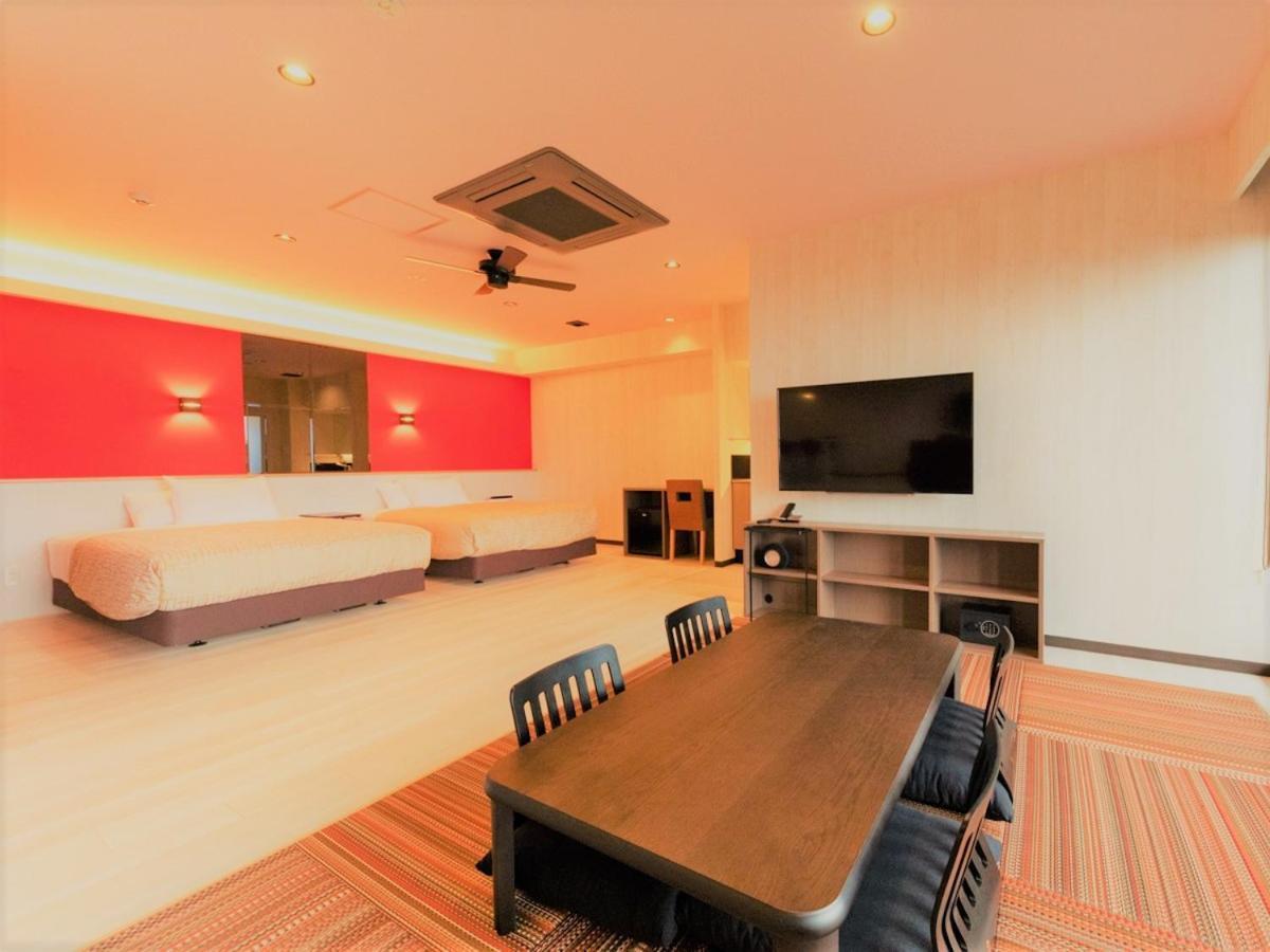 Livemax Resort Miyahama Ocean View Hatsukaichi Luaran gambar