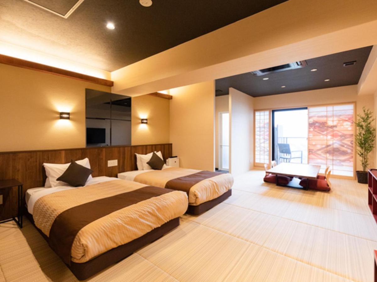 Livemax Resort Miyahama Ocean View Hatsukaichi Luaran gambar