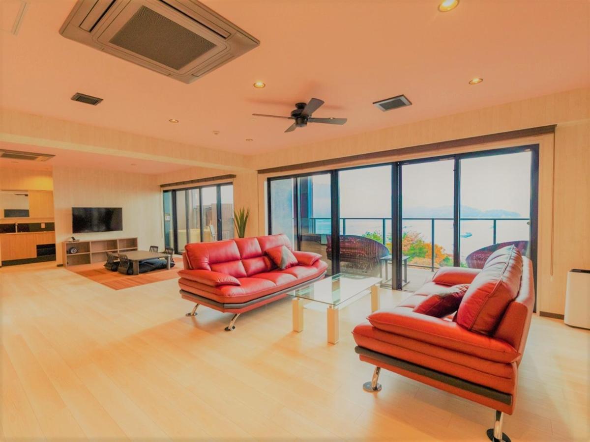 Livemax Resort Miyahama Ocean View Hatsukaichi Luaran gambar
