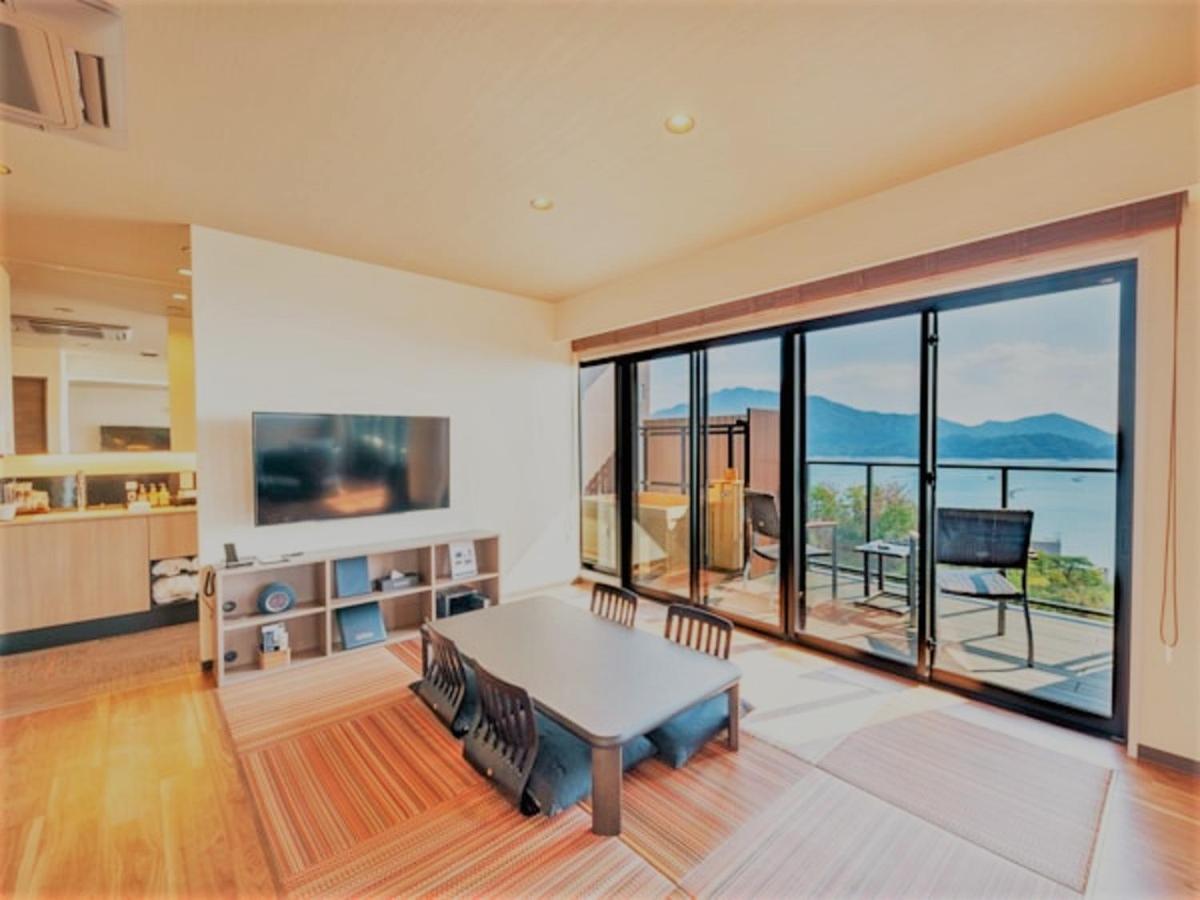 Livemax Resort Miyahama Ocean View Hatsukaichi Luaran gambar