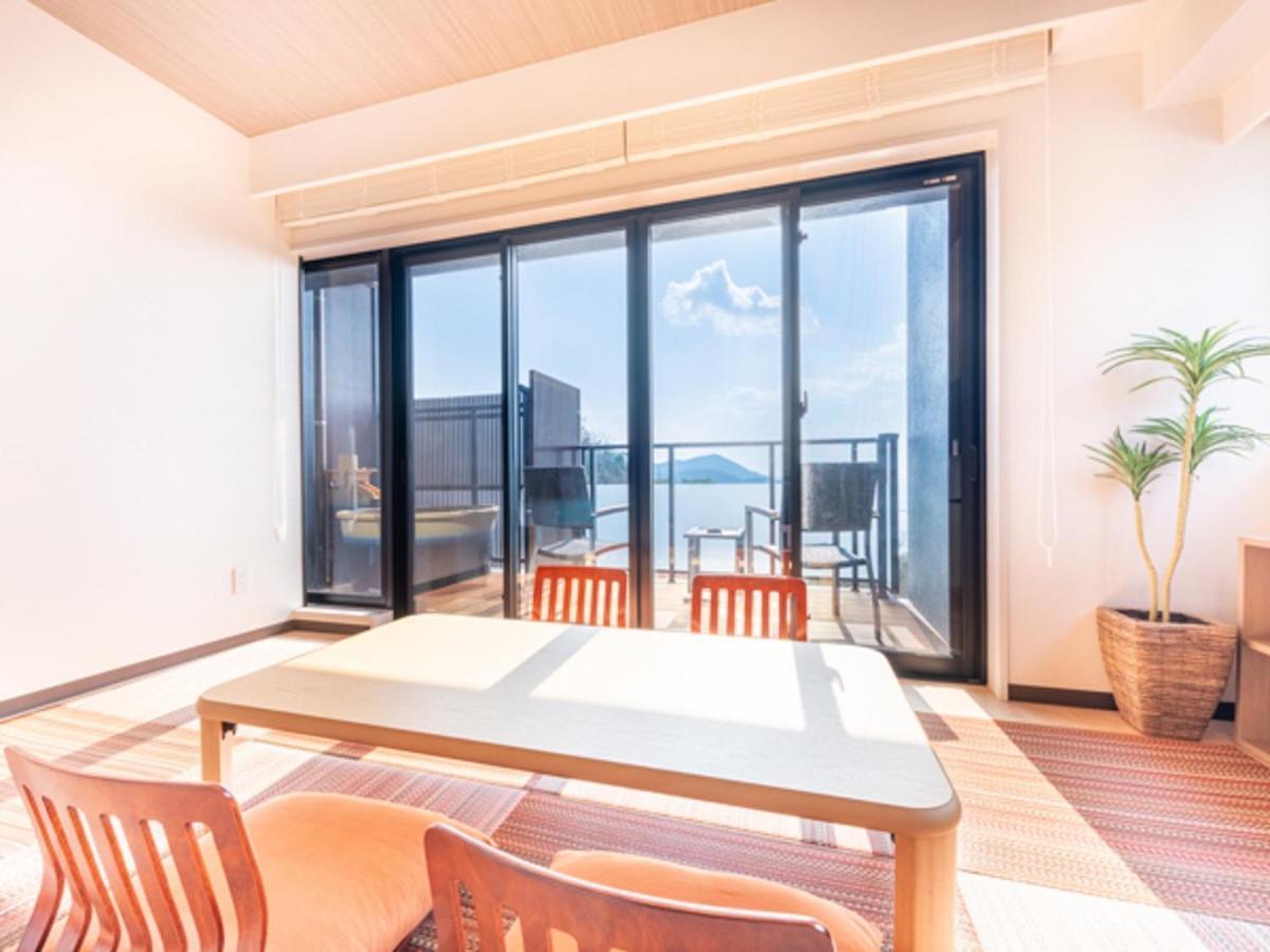 Livemax Resort Miyahama Ocean View Hatsukaichi Luaran gambar